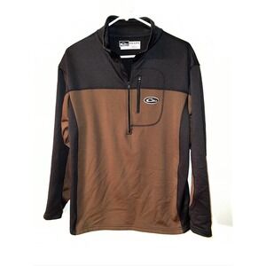 Drake Quarter Zip Sweatshirt